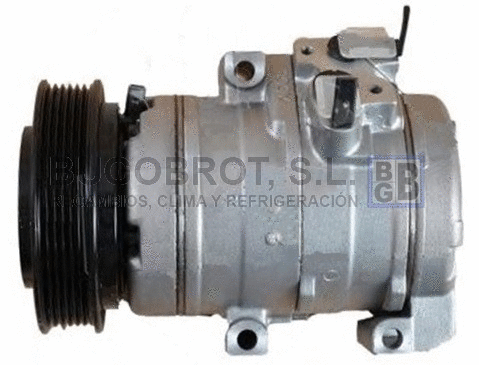 Compresseur, climatisation BUGOBROT 51-MZ86012