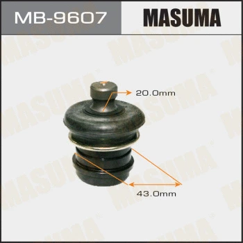 Rotule de suspension MASUMA MB-9607