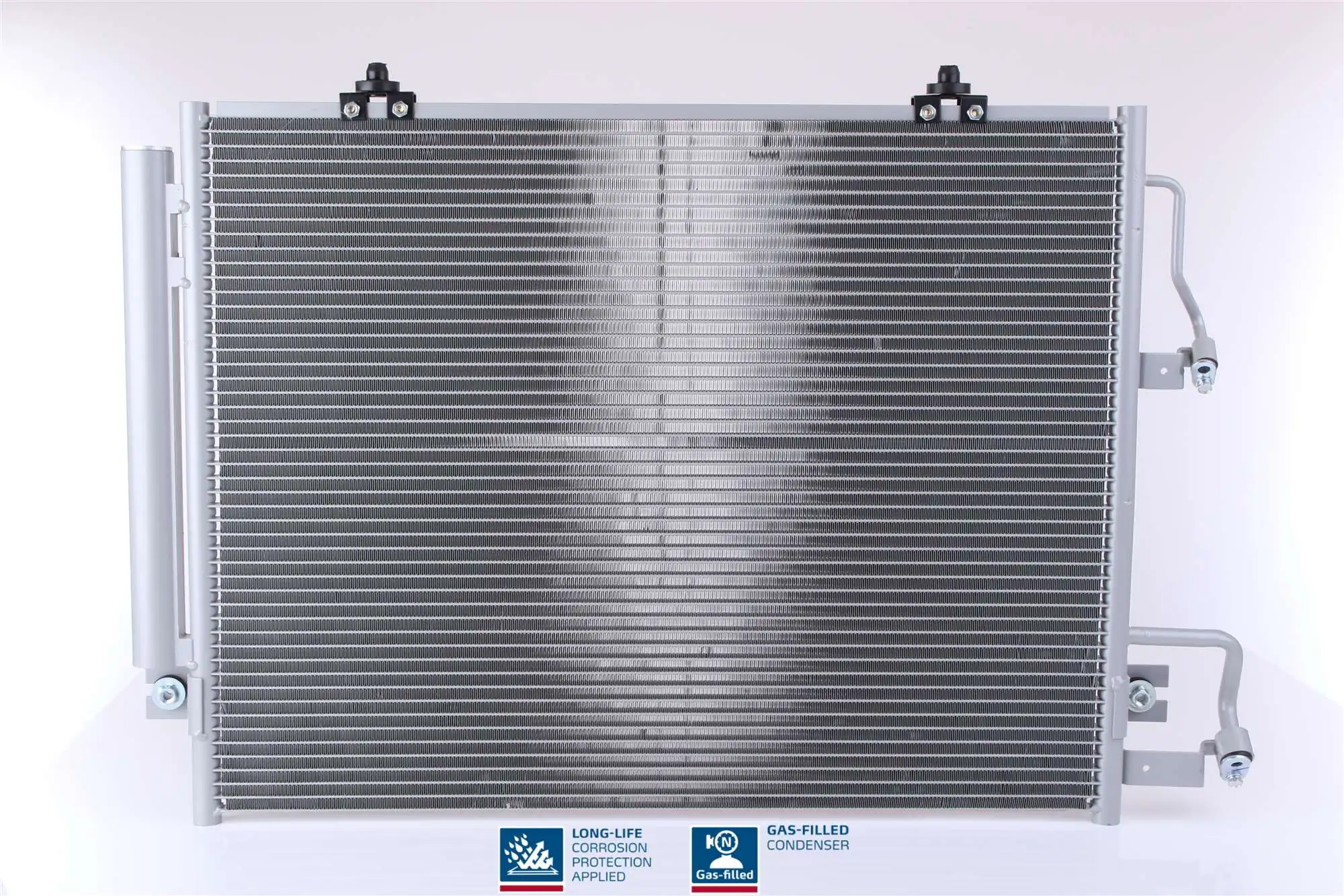 Condenseur, climatisation NISSENS 940166