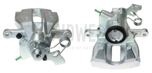 Étrier de frein BUDWEG CALIPER 344189