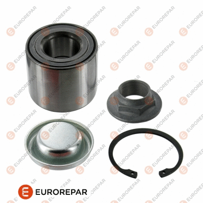 Kit de roulements de roue EUROREPAR 1681932380