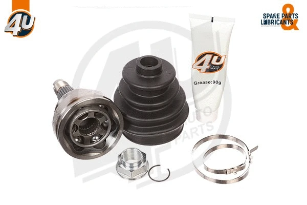 Jeu de joints, arbre de transmission 4U Autoparts 23052FT