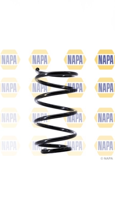 Ressort de suspension NAPA NCS1463