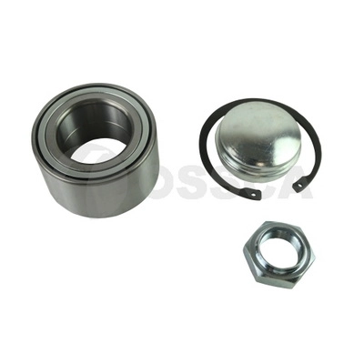 Kit de roulements de roue OSSCA 70703