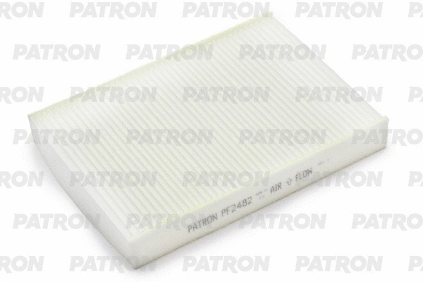 Filtre, air de l'habitacle PATRON PF2482