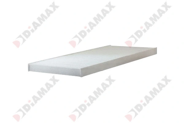 Filtre, air de l'habitacle DIAMAX DP4298