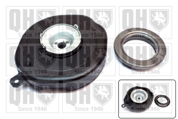 Kit de réparation, coupelle de suspension QUINTON HAZELL EMA2719