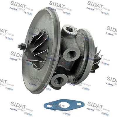 Groupe carter, turbocompresseur AUTOTEAM D71430