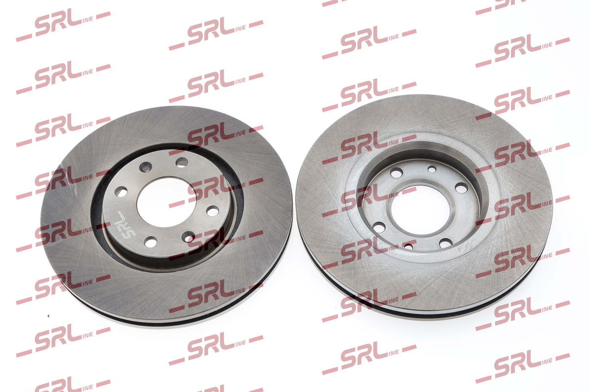Disque de frein SRLine S71-0107