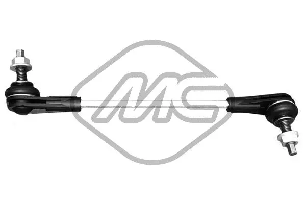 Bras de liaison, suspension de roue Metalcaucho 40135