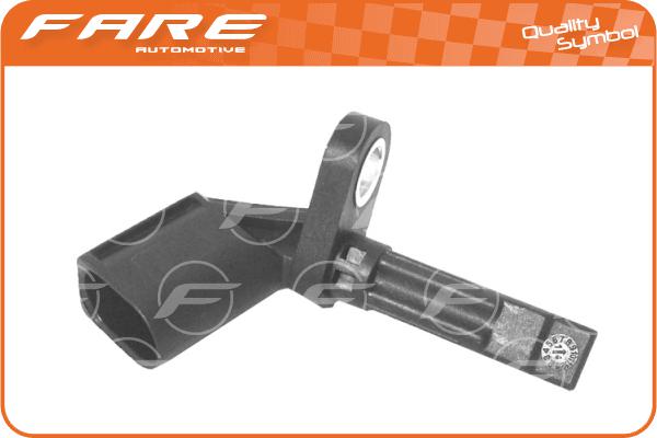 Capteur, vitesse de roue FARE-CO 22456