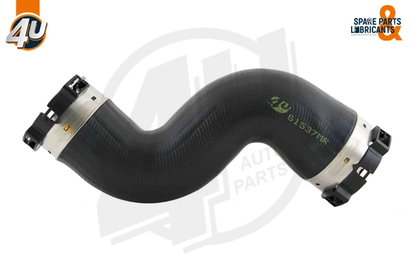Gaine de suralimentation 4U Autoparts 61537MR