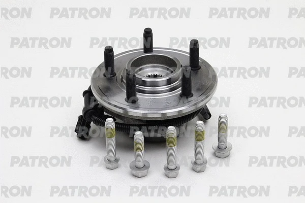 Kit de roulements de roue PATRON PBK515050H