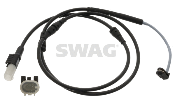 Contact d'avertissement, usure des plaquettes de frein SWAG 22 94 7370