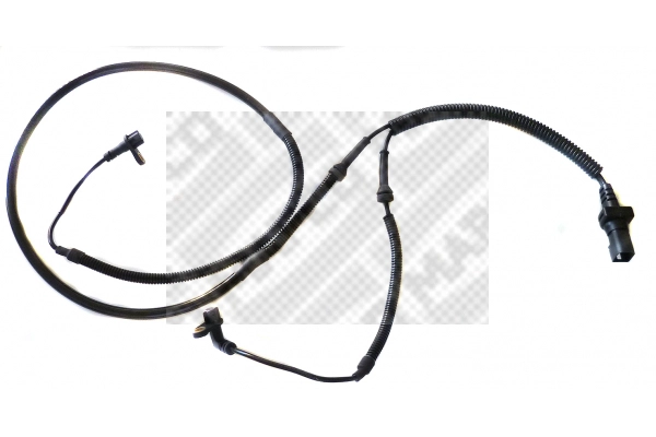 Capteur, vitesse de roue MAPCO 86603
