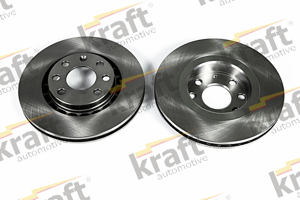 Disque de frein KRAFT AUTOMOTIVE 6041540