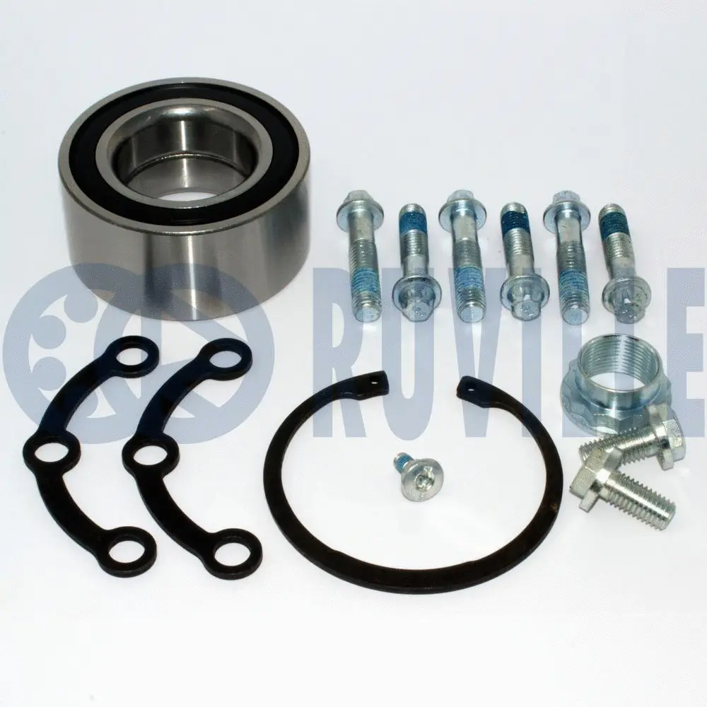 Kit de roulements de roue RUVILLE 220205