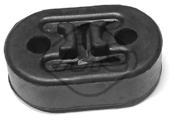 Butée élastique, silencieux Metalcaucho 02726