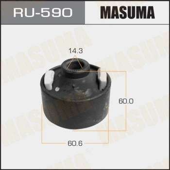 Suspension, bras de liaison MASUMA RU-590