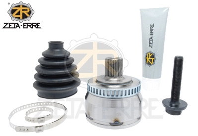 Jeu de joints, arbre de transmission ZETA-ERRE AU37