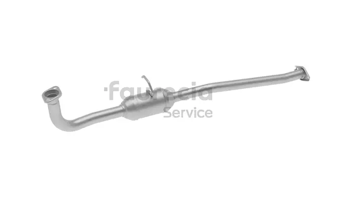 Catalyseur Faurecia FS67060K