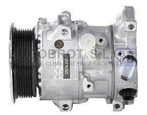 Compresseur, climatisation BUGOBROT 51-LX86006