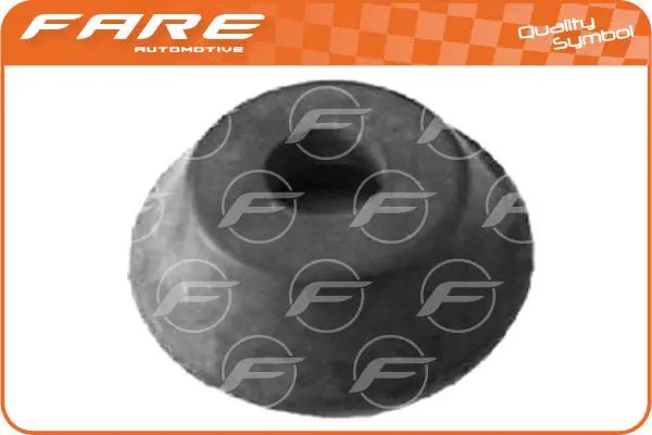Kit de réparation, coupelle de suspension FARE-CO 29291