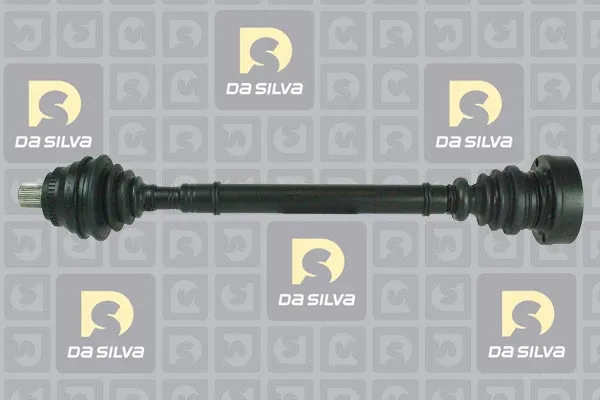 Arbre de transmission DA SILVA 2158AT