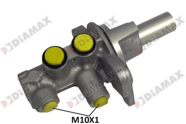 Maître-cylindre de frein DIAMAX N04323