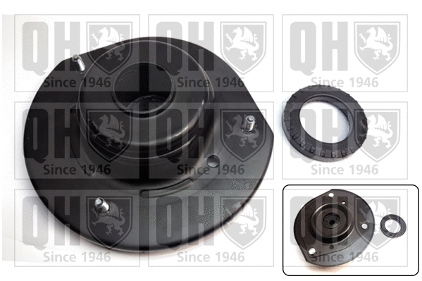 Kit de réparation, coupelle de suspension QUINTON HAZELL EMA4907