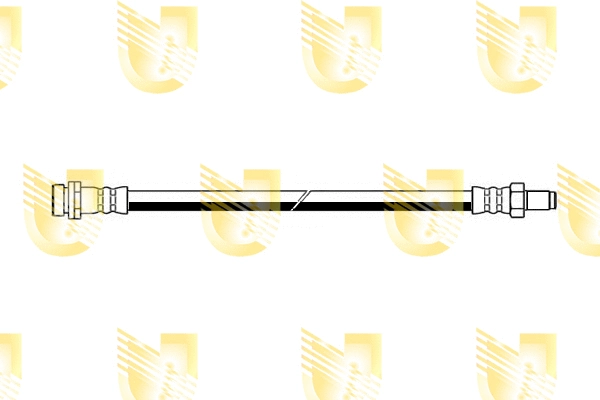 Flexible de frein UNIGOM 378418