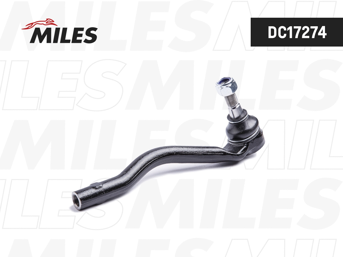 Rotule de barre de connexion MILES DC17274