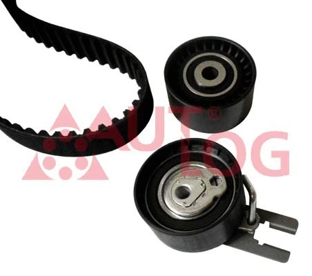 Kit de courroie crantée AUTLOG ZK1082