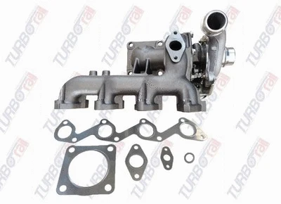 Turbocompresseur, suralimentation TURBORAIL 900-00027-000