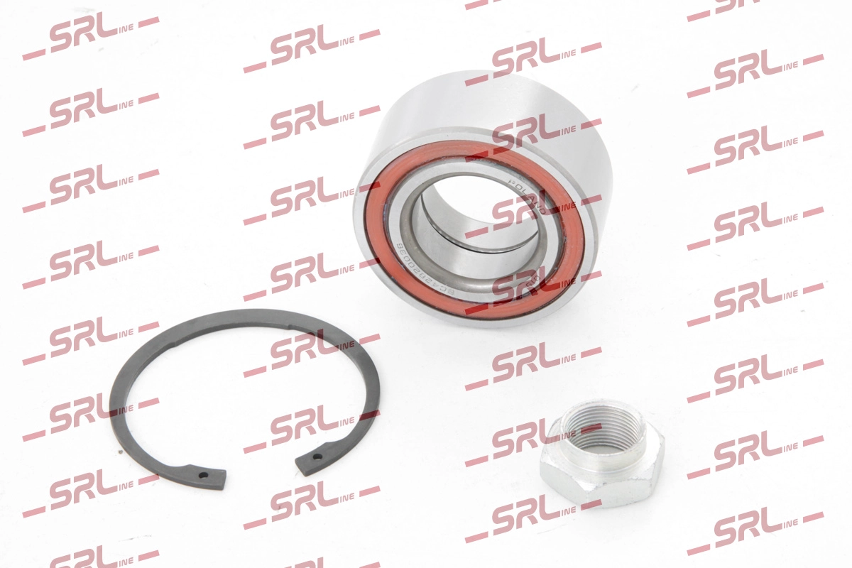 Kit de roulements de roue SRLine S41-2013
