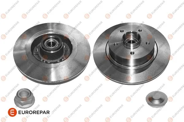 Disque de frein EUROREPAR 1620036780