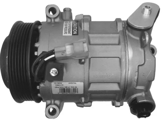 Compresseur, climatisation Airstal 10-3824