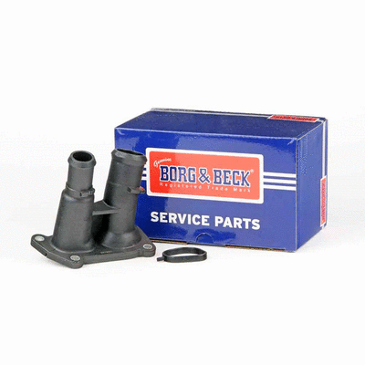 Bride de liquide de refroidissement BORG & BECK BTS1017