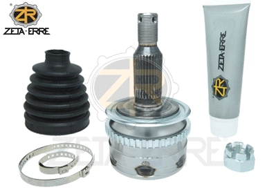 Jeu de joints, arbre de transmission ZETA-ERRE MT38