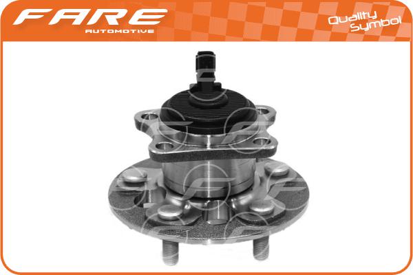 Kit de roulements de roue FARE-RCH 35810