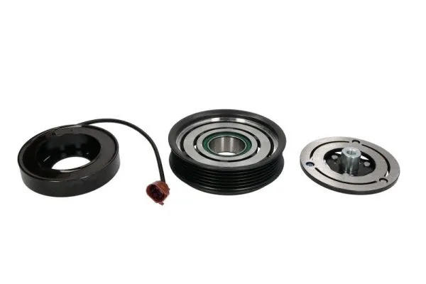 Embrayage magnétique, pour compresseurs de climatisation THERMOTEC KTT040235