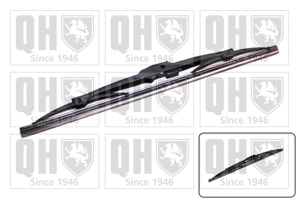 Balai d'essuie-glace QUINTON HAZELL QTW016