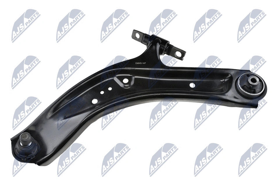 Bras de liaison, suspension de roue NTY ZWD-NS-147