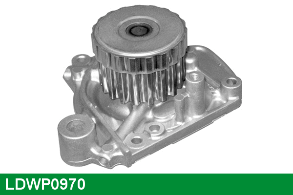 Pompe à eau, refroidissement du moteur LUCAS LDWP0970