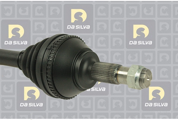 Arbre de transmission DA SILVA 3499AT