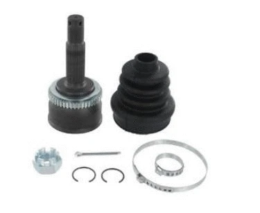 Jeu de joints, arbre de transmission MTR 12192113