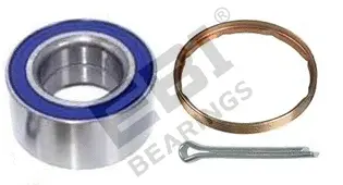 Kit de roulements de roue EBI EBK1300