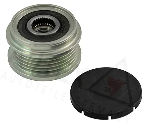 Poulie roue libre, alternateur AUTEX 621012