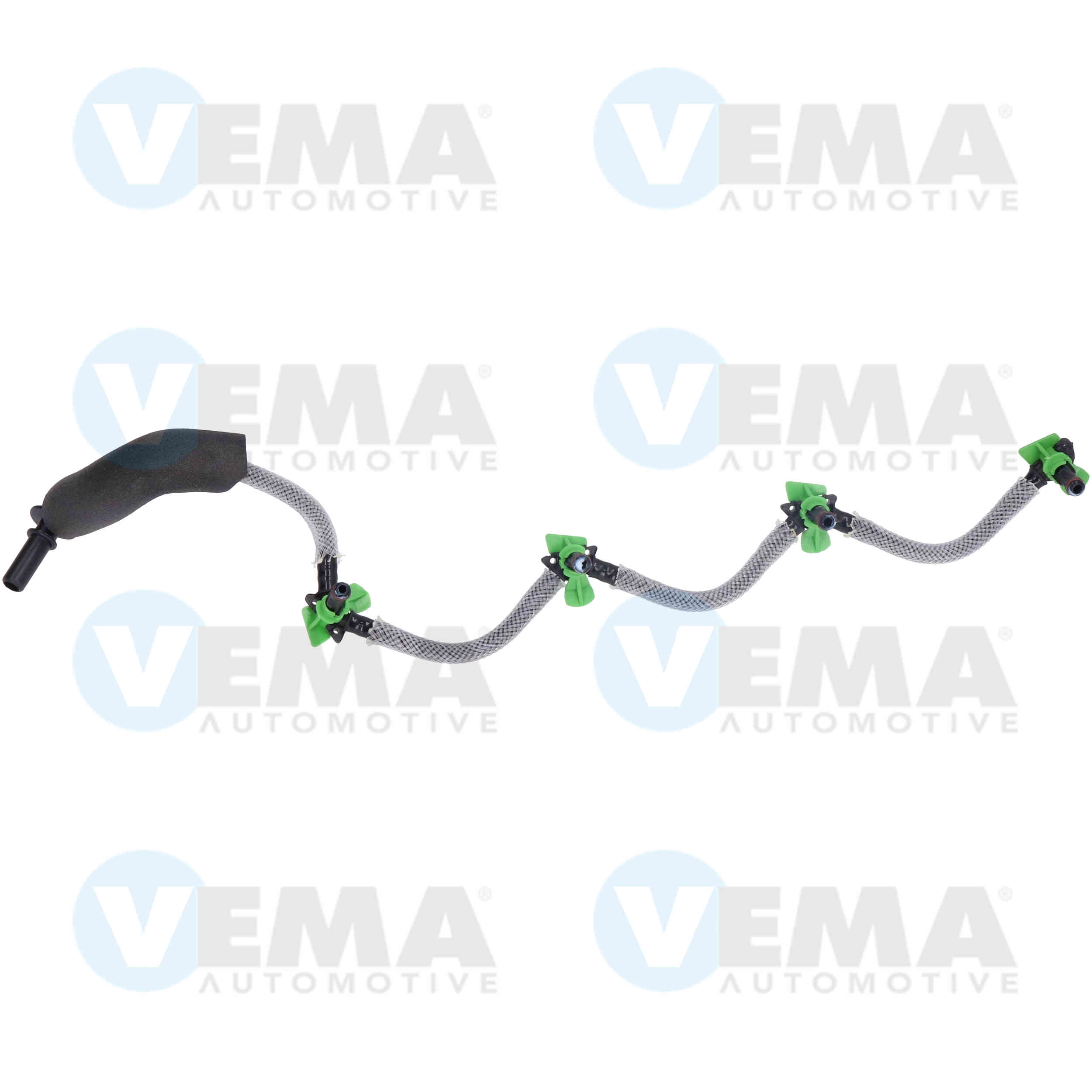 Tuyauterie de carburant VEMA 470032