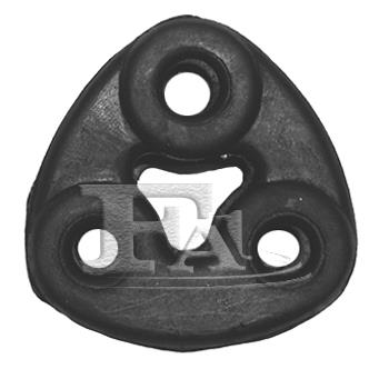 Suspension, échappement VEGAZ GmbH TG-107EPDM